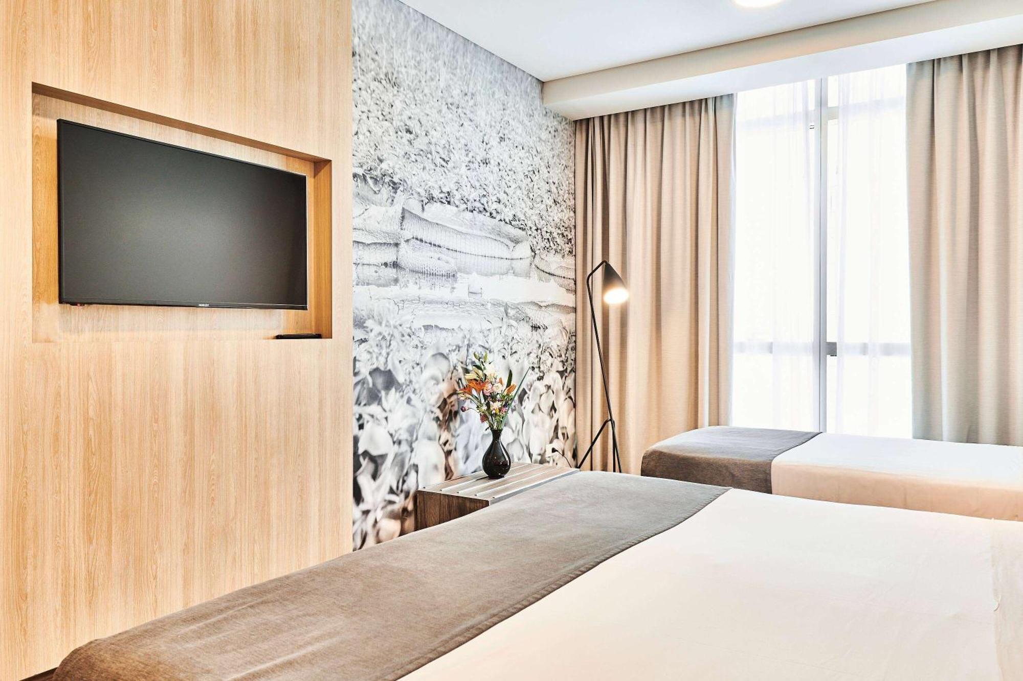 Dazzler By Wyndham Rosario Hotel Luaran gambar