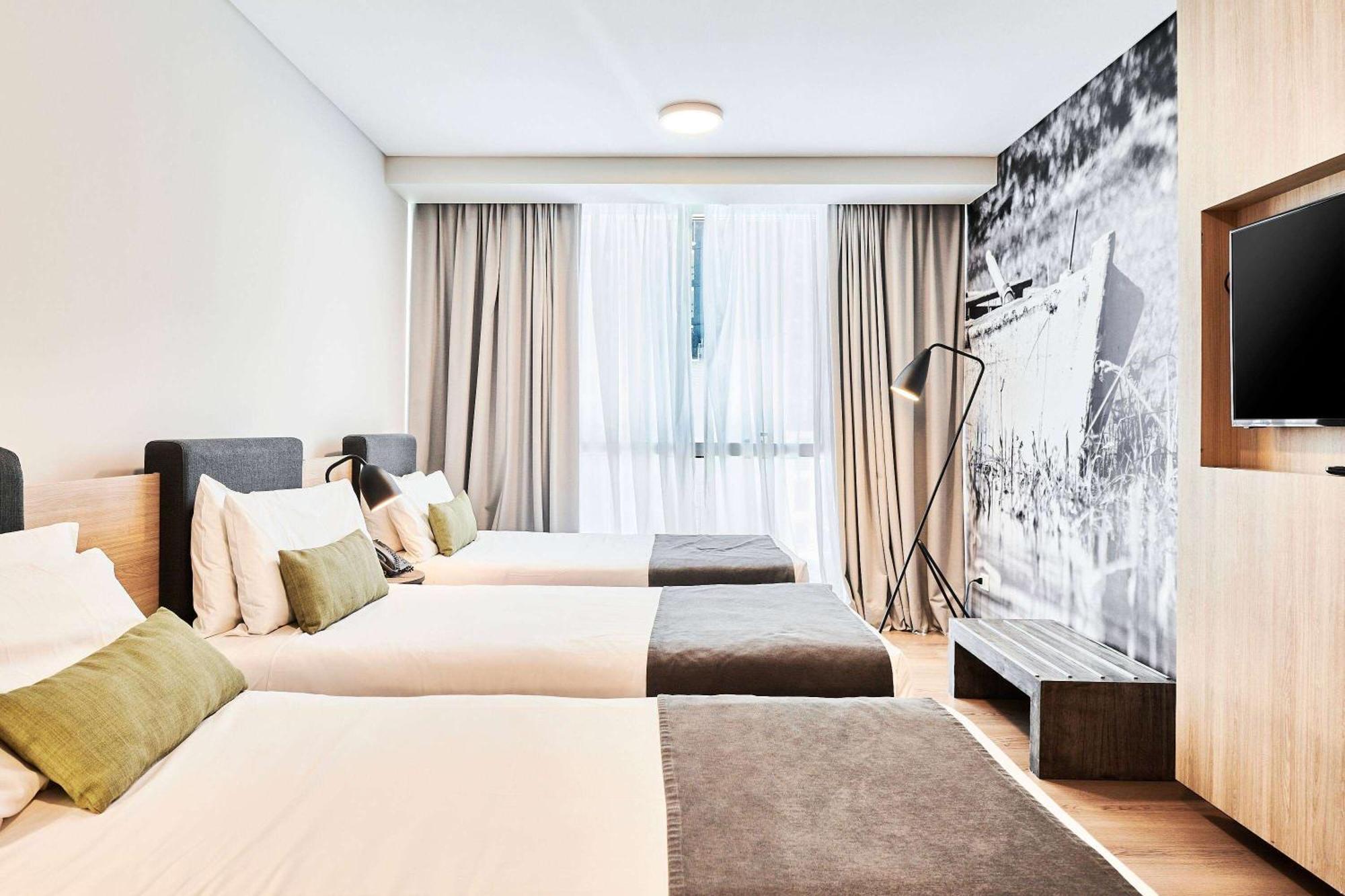 Dazzler By Wyndham Rosario Hotel Luaran gambar