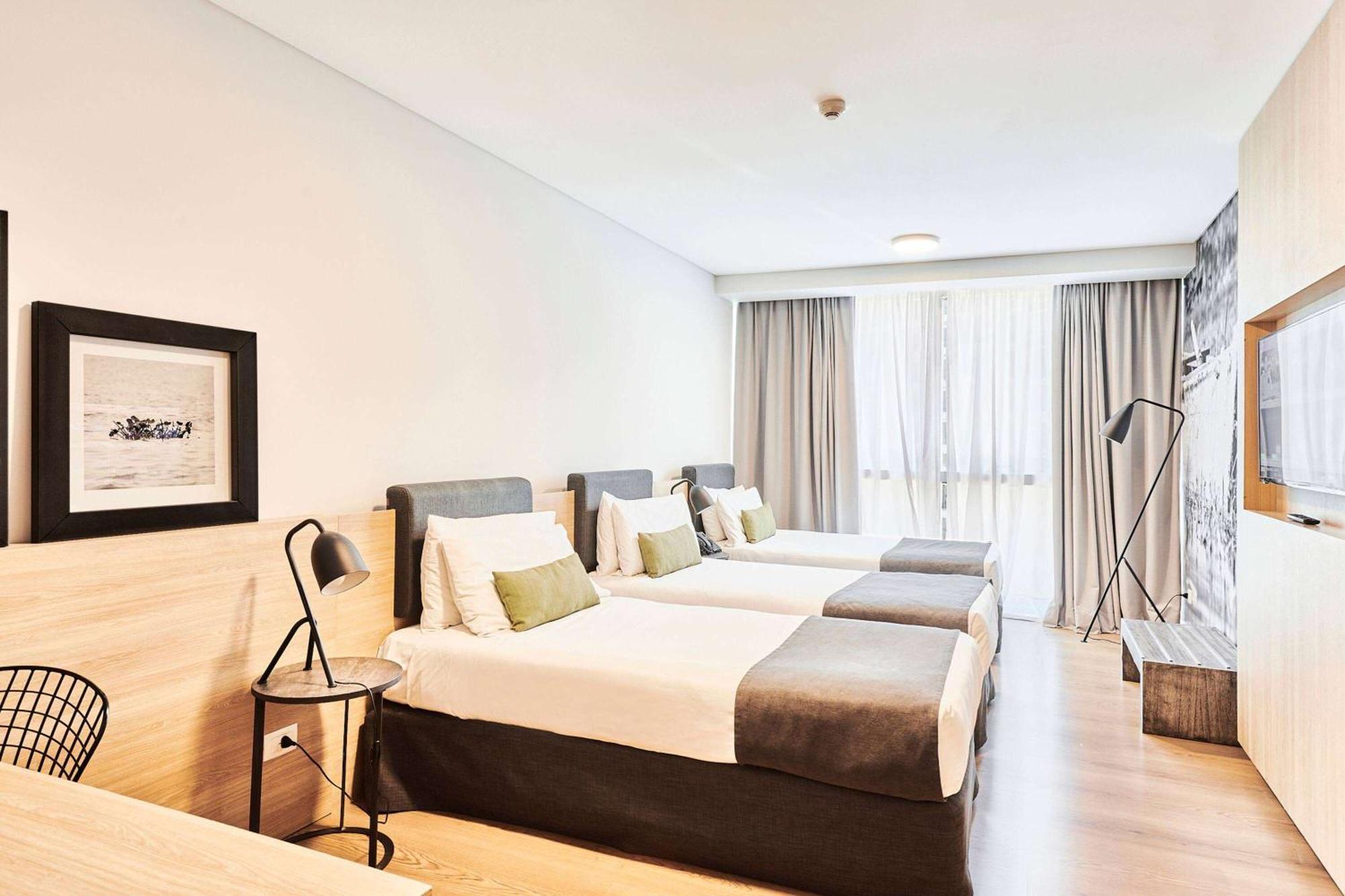 Dazzler By Wyndham Rosario Hotel Luaran gambar