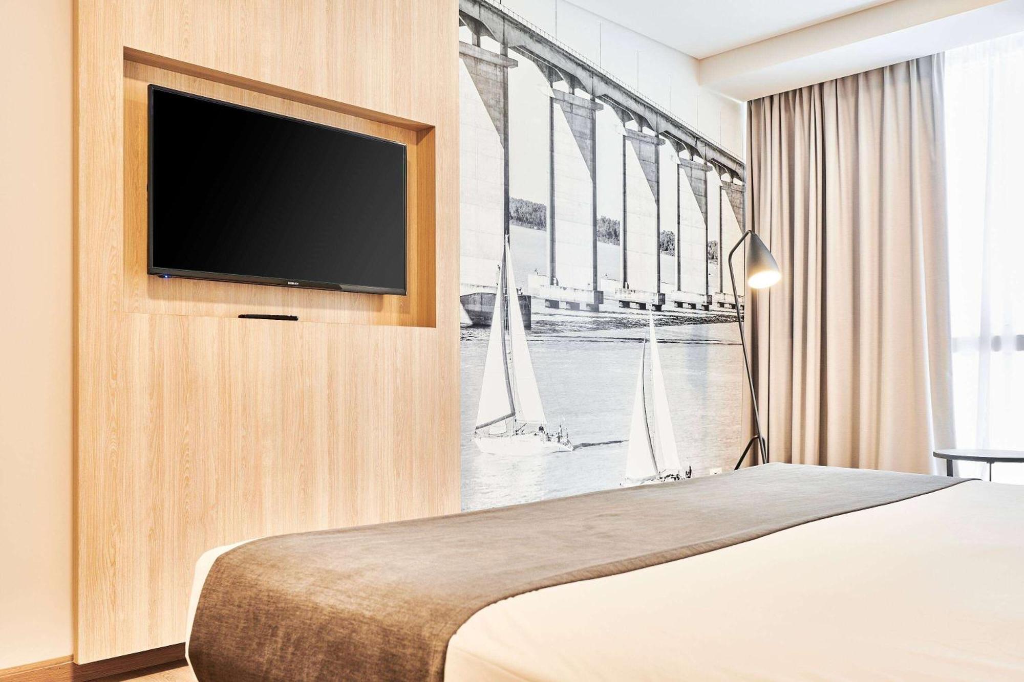 Dazzler By Wyndham Rosario Hotel Luaran gambar