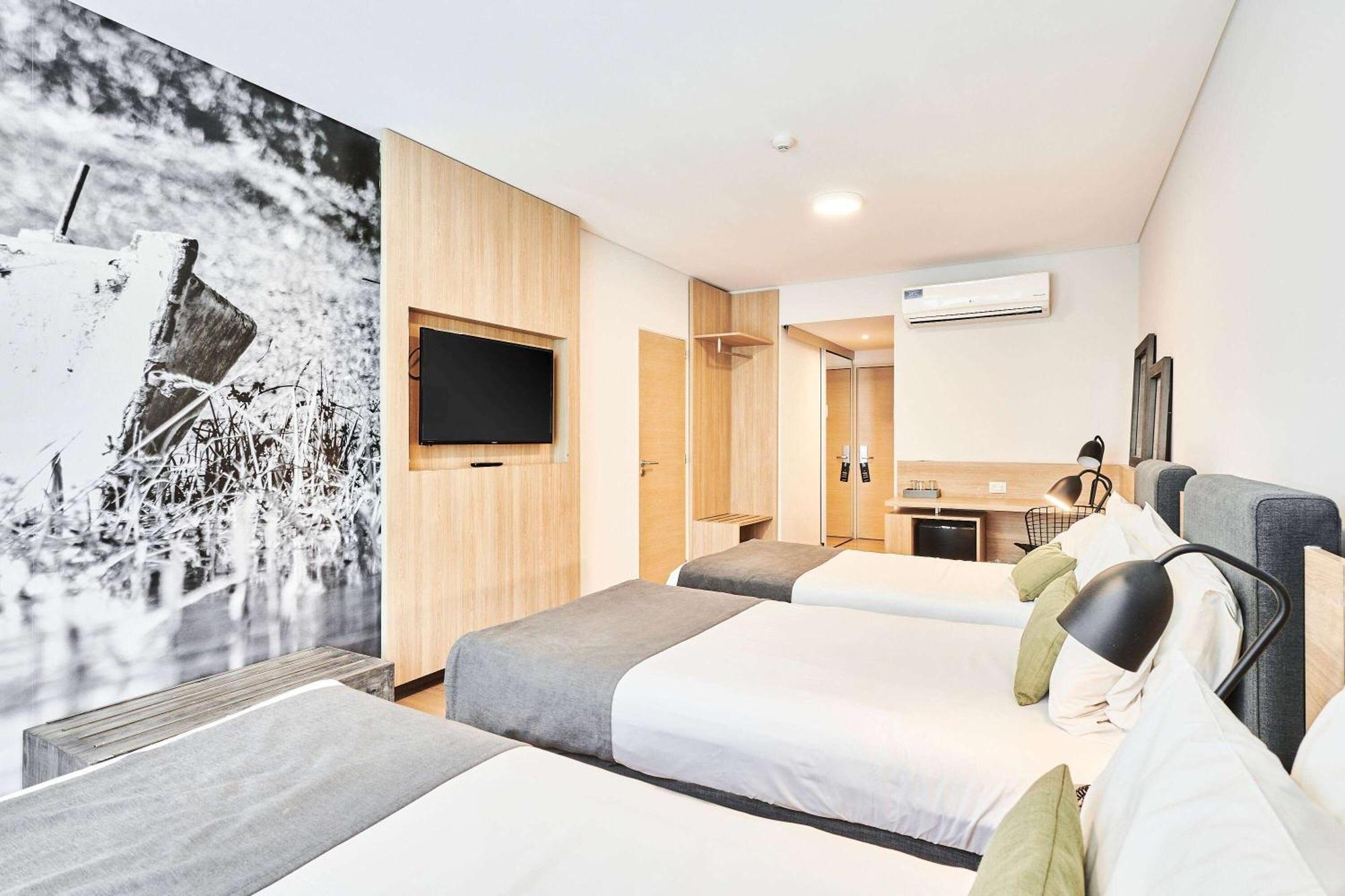 Dazzler By Wyndham Rosario Hotel Luaran gambar