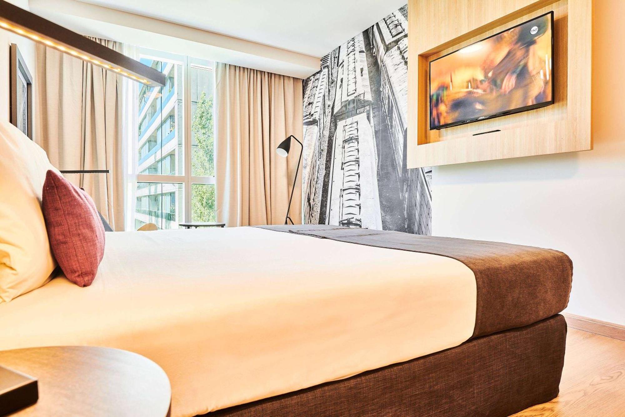 Dazzler By Wyndham Rosario Hotel Luaran gambar